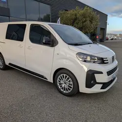 Peugeot Expert XL 2.0 BLUEHDI 180CH S&S CABINE APPROFONDIE FIXE EAT8 Alixan