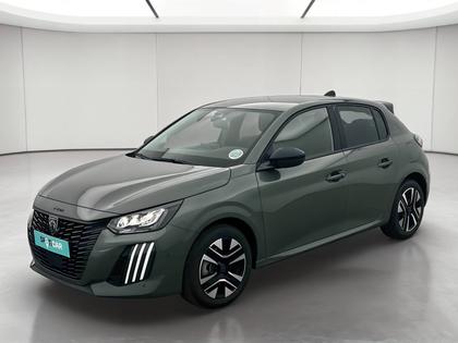 Peugeot 208 - 208 Hybrid 110 ch e-DCS6 - Allure - 20 990 €