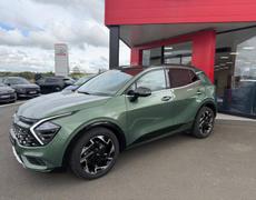 Kia Sportage Saint-Quentin-sur-le-Homme