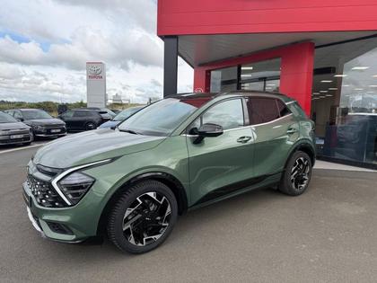 Kia Sportage - 1.6 CRDi 136ch MHEV GT-line Premium DCT7 - 36 990 €