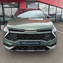 Kia Sportage 1.6 CRDi 136ch MHEV GT-line Premium DCT7 Saint-Quentin-sur-le-Homme