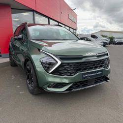 Kia Sportage 1.6 CRDi 136ch MHEV GT-line Premium DCT7 Saint-Quentin-sur-le-Homme