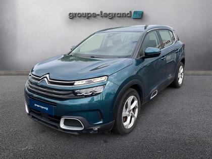 Citroen C5 Aircross - Hybrid 225ch Business e-EAT8 - 17 580 €