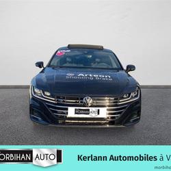 Volkswagen Arteon 1.4 EHYBRID RECHARGEABLE OPF 218 DSG6 R-Line Vannes