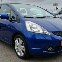 Honda Jazz 1.4 i-VTEC 100 ch Luxury *BLUETOOTH*TOIT PANORAMIQUE* occasion - Rennes - photo 2/13
