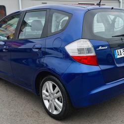 Honda Jazz 1.4 i-VTEC 100 ch Luxury *BLUETOOTH*TOIT PANORAMIQUE* occasion - Rennes - photo 3/13