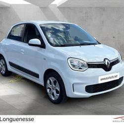 Renault Twingo 3 1.0 SCe 75ch Zen Longuenesse