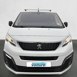 Peugeot Expert EXPERT FGN TOLE STANDARD BLUEHDI 180 S&S EAT8 CABINE APPRO - ASPHALT Creysse