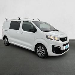 Peugeot Expert EXPERT FGN TOLE STANDARD BLUEHDI 180 S&S EAT8 CABINE APPRO - ASPHALT Creysse