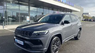 Jeep Compass  - photo 0