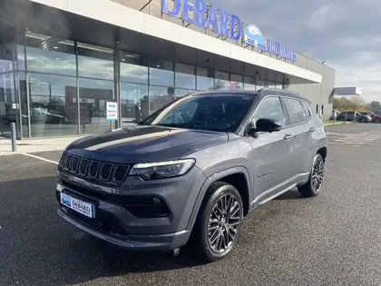Jeep Compass - 1.3 GSE T4 240CH S 4XE PHEV AT6 - 25 990 €