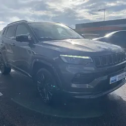 Jeep Compass 1.3 GSE T4 240CH S 4XE PHEV AT6 Saint-Saturnin