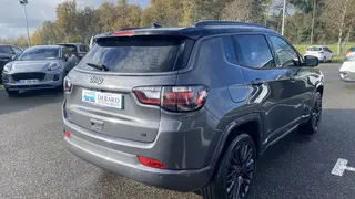 Jeep Compass  - photo 4