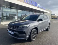 Jeep Compass Campsas