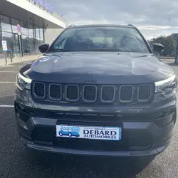 Jeep Compass 1.3 GSE T4 240CH S 4XE PHEV AT6 Onet-le-Ch&acirc;teau