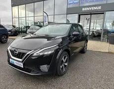 Nissan Qashqai Alixan