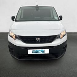 Peugeot Partner PARTNER FOURGON M 650 KG BLUEHDI 100 S&S BVM6 Creysse