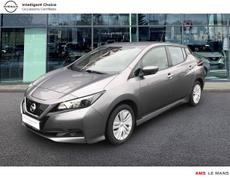Nissan Leaf Le Mans