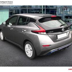 Nissan Leaf Leaf Electrique 40kWh Visia Le Mans