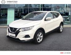 Nissan Qashqai Le Mans