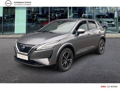 Nissan Qashqai - Qashqai e-Power 190 ch Tekna - 26 490 €