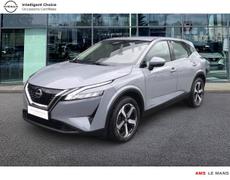 Nissan Qashqai Le Mans