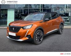 Peugeot 2008 Le Mans