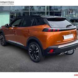 Peugeot 2008 2008 PureTech 130 S&S EAT8 GT Le Mans