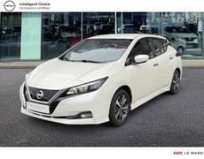 Nissan Leaf Le Mans