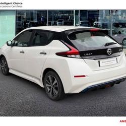 Nissan Leaf Leaf Electrique 40kWh Acenta Le Mans