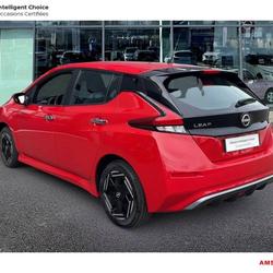 Nissan Leaf Leaf Electrique 40kWh Acenta Le Mans