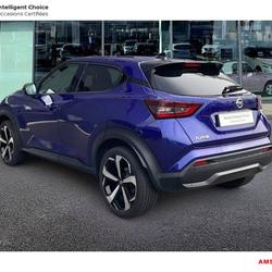 Nissan Juke Juke DIG-T 114 DCT7 Tekna Le Mans