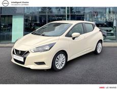 Nissan Micra Le Mans