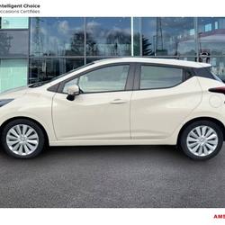 Nissan Micra Micra IG-T 92 Xtronic Acenta Le Mans