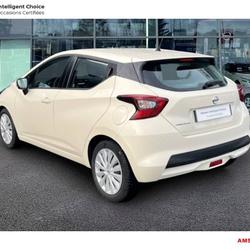 Nissan Micra Micra IG-T 92 Xtronic Acenta Le Mans