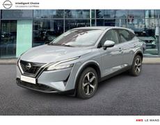 Nissan Qashqai Le Mans