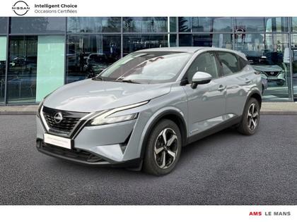 Nissan Qashqai - Qashqai e-Power 190 ch Business Edition - 23 490 €
