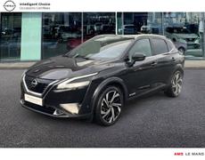 Nissan Qashqai Le Mans