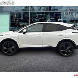 Nissan Qashqai Qashqai Mild Hybrid 140 ch Tekna Le Mans