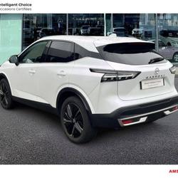 Nissan Qashqai Qashqai Mild Hybrid 140 ch Tekna Le Mans