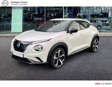 Nissan Juke Le Mans