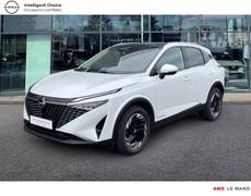 Nissan Qashqai Le Mans