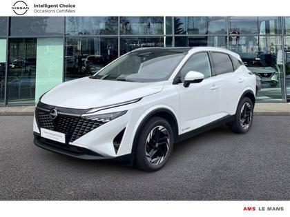 Nissan Qashqai - Qashqai e-Power 190 ch N-Connecta - 31 990 €