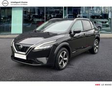 Nissan Qashqai Le Mans