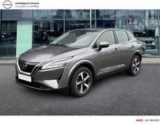 Nissan Qashqai Le Mans