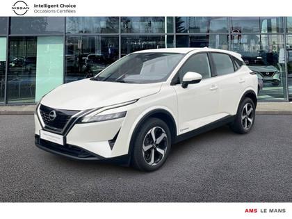 Nissan Qashqai - Qashqai e-Power 190 ch Business Edition - 24 990 €