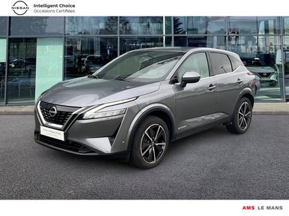 Nissan Qashqai - Qashqai e-Power 190 ch Tekna - 26 490 €