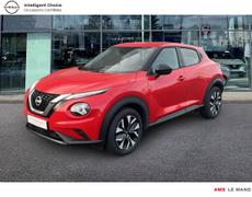 Nissan Juke Le Mans
