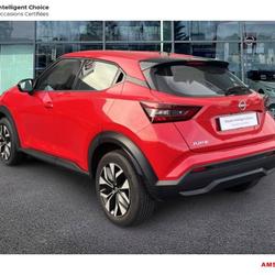 Nissan Juke Juke DIG-T 114 DCT7 Acenta Le Mans