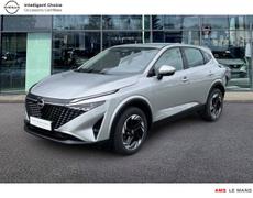 Nissan Qashqai Le Mans